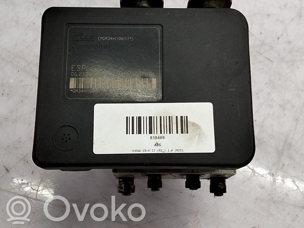 Bomba de ABS   57110S9AG01