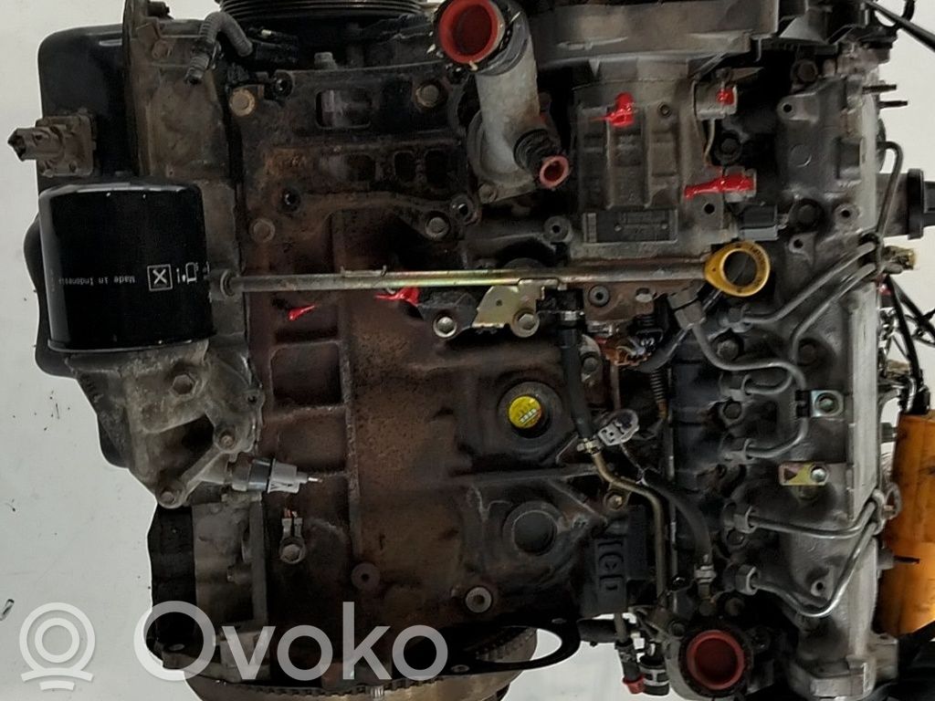 Motore completo   1CDFTV,190000G010