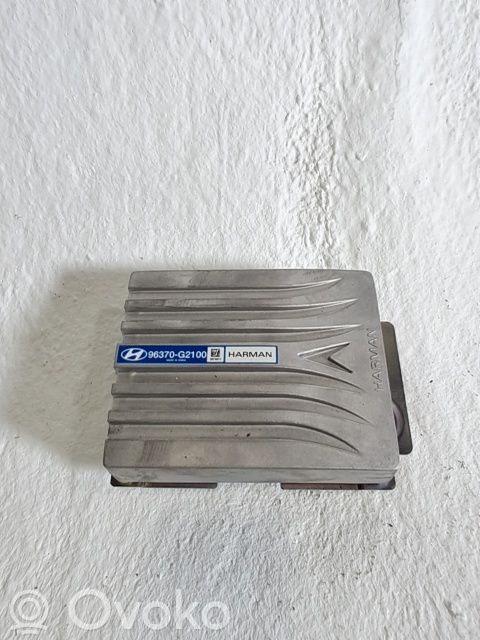 Unidad de control/módulo de carrocería central   96370G2100