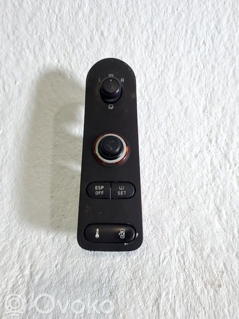 Seat Leon (1P) Interruptor del espejo lateral 