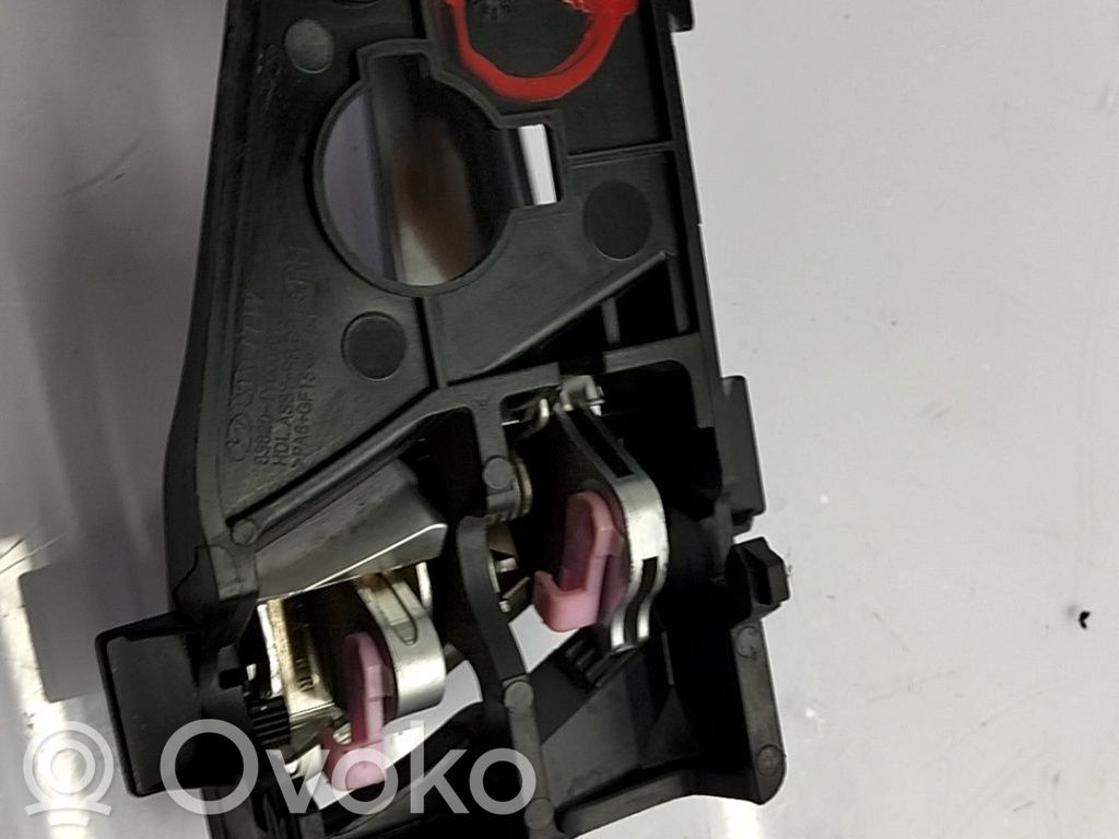 Manecilla interna puerta trasera   836201Y010CR