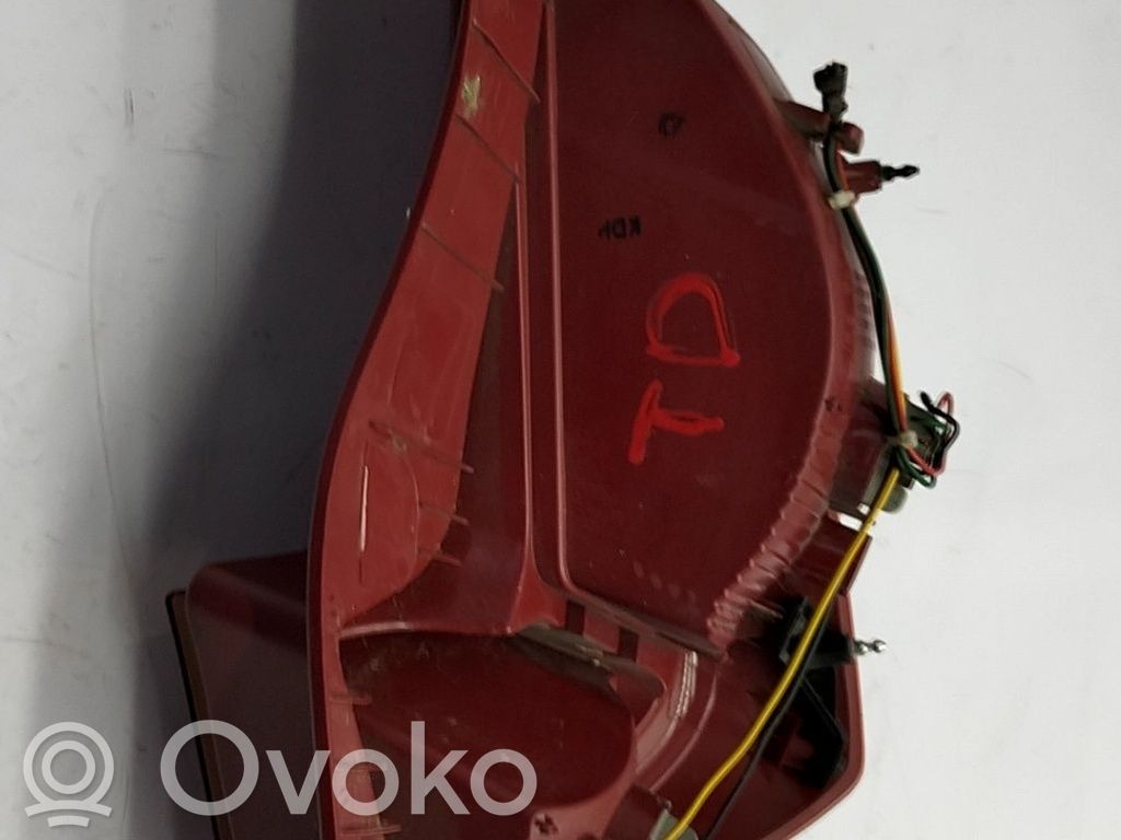 KIA Picanto Bec lampă spate 