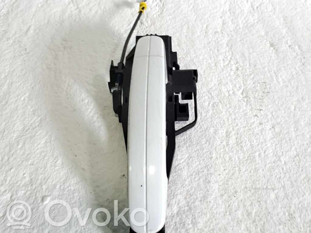 Manecilla externa puerta trasera   1937138,BM51A224A37CJ