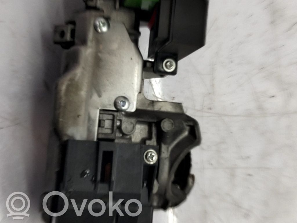 Honda Civic Virtalukko 