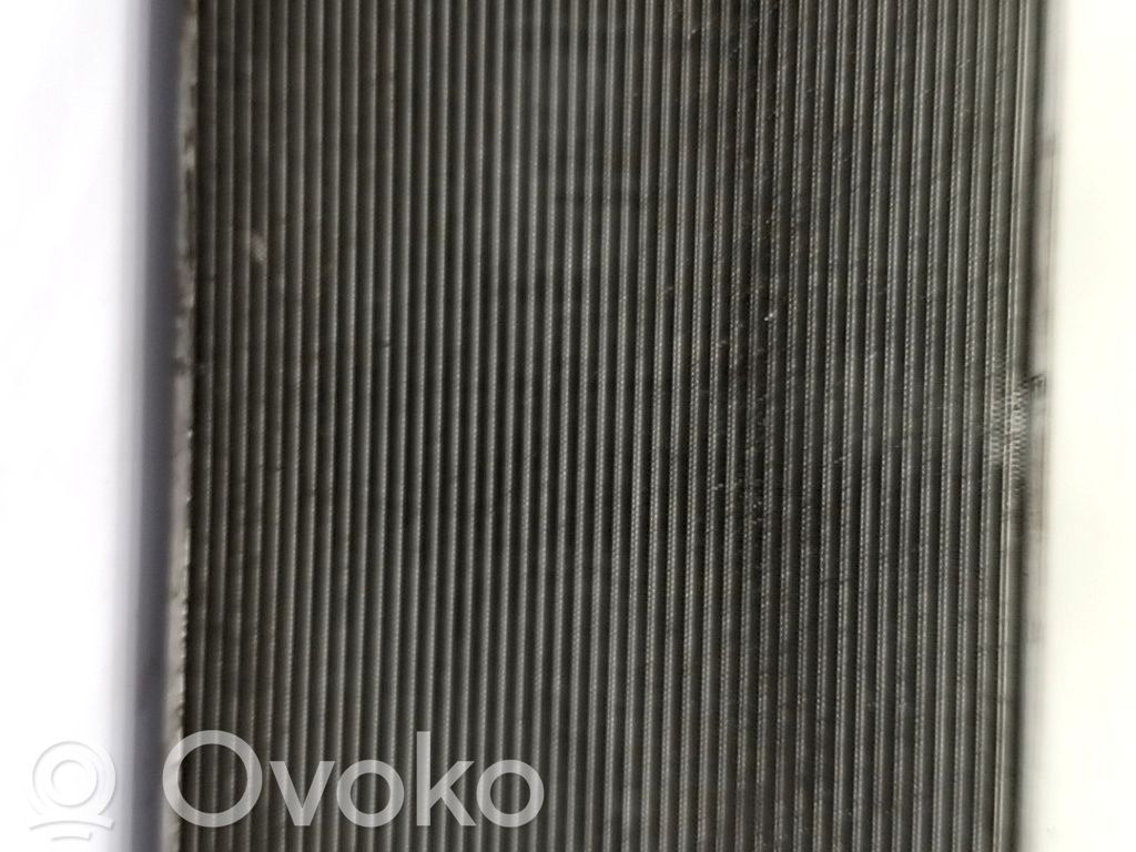 Chevrolet Aveo Chłodnica 