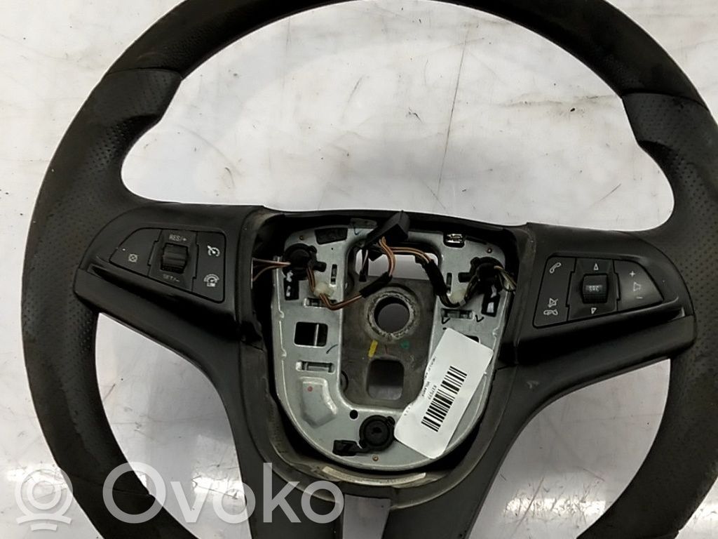 Chevrolet Aveo Ohjauspyörä 