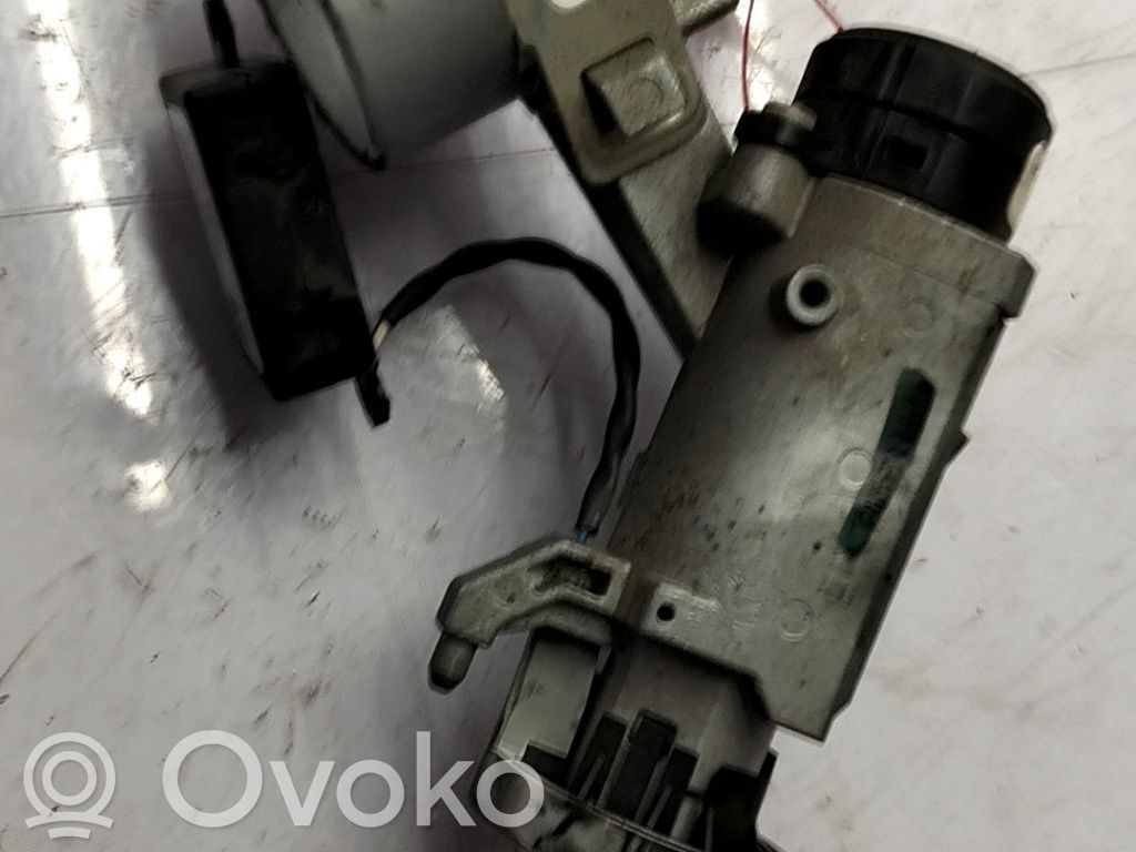 Chevrolet Aveo Virtalukko 