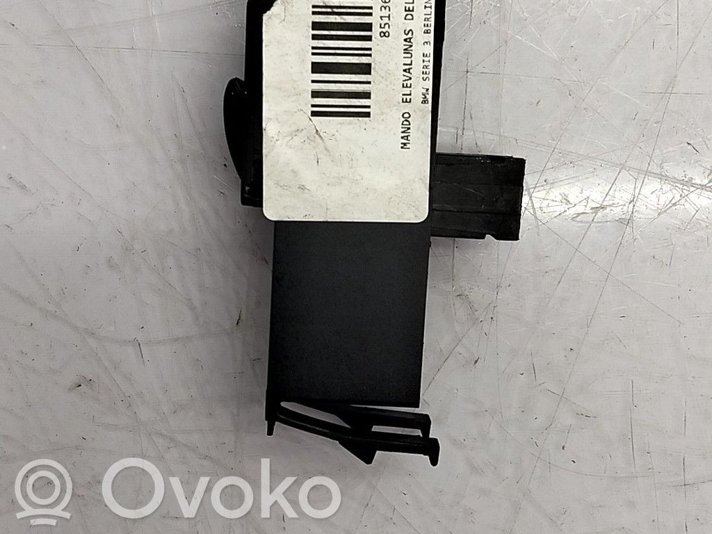 Electric window control switch   61316902177