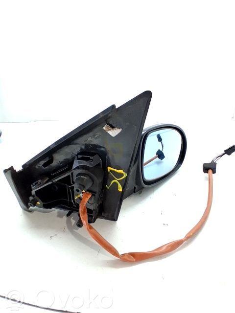 Citroen C5 Etuoven sähköinen sivupeili 