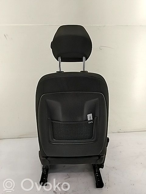 BMW 4 F32 F33 Kuljettajan istuin 
