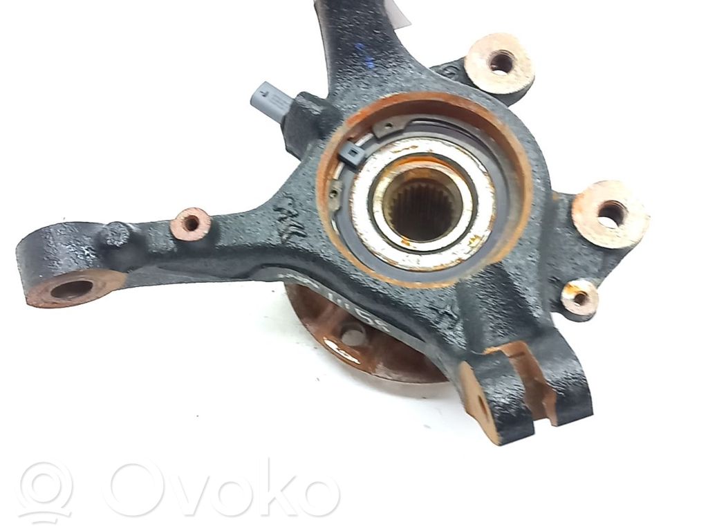Opel Corsa F Fuso a snodo con mozzo ruota anteriore