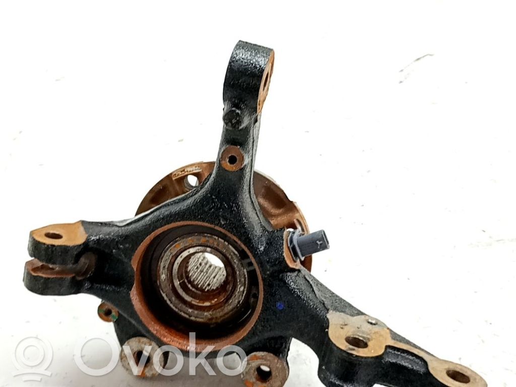 Opel Corsa F Fuso a snodo con mozzo ruota anteriore