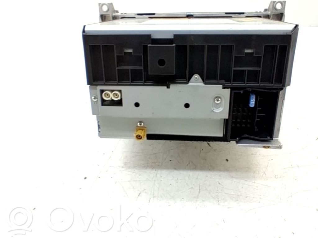Mercedes-Benz SLK AMG R171 Panel / Radioodtwarzacz CD/DVD/GPS