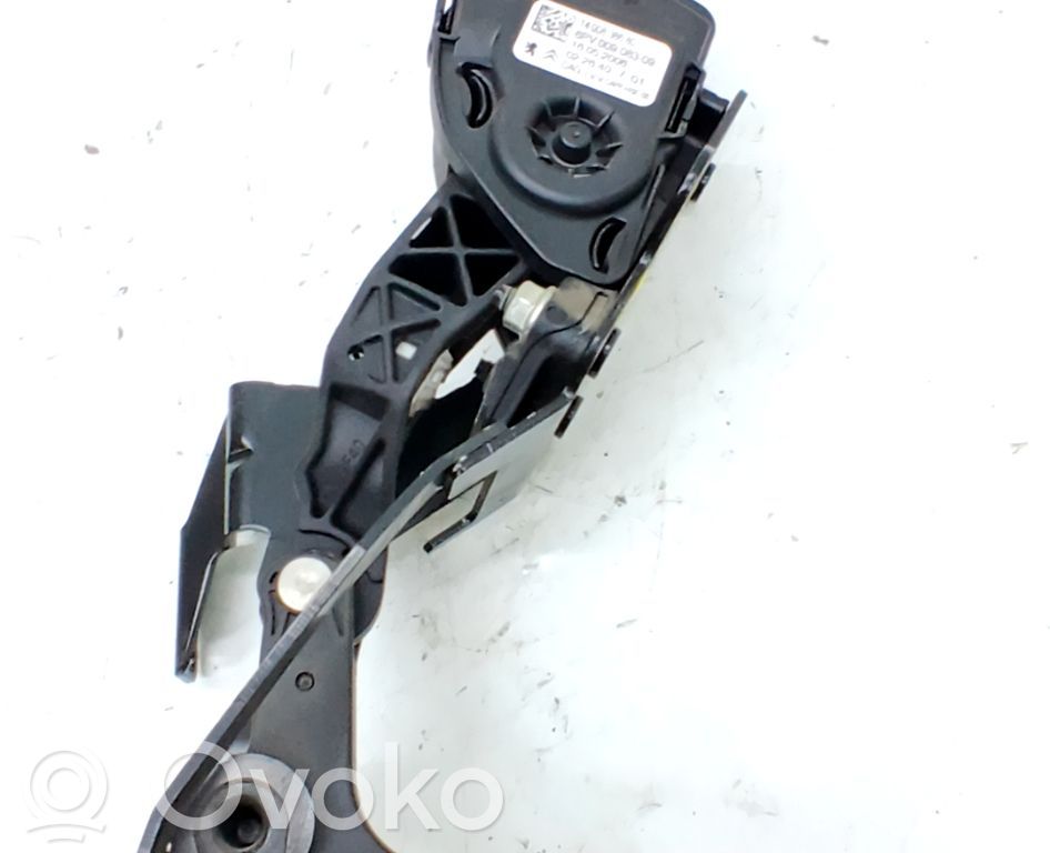 Peugeot 807 Gaspedal 