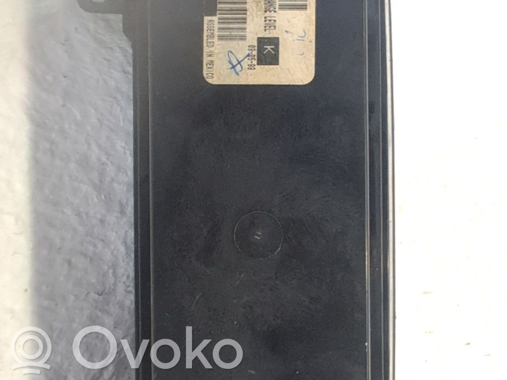 Panel klimatyzacji   55115903