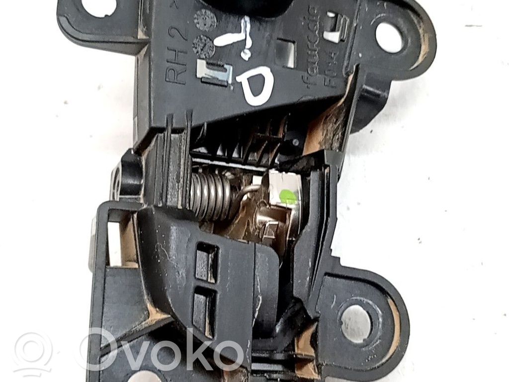 Fiat Seicento/600 Klamka wewnętrzna drzwi tylnych 