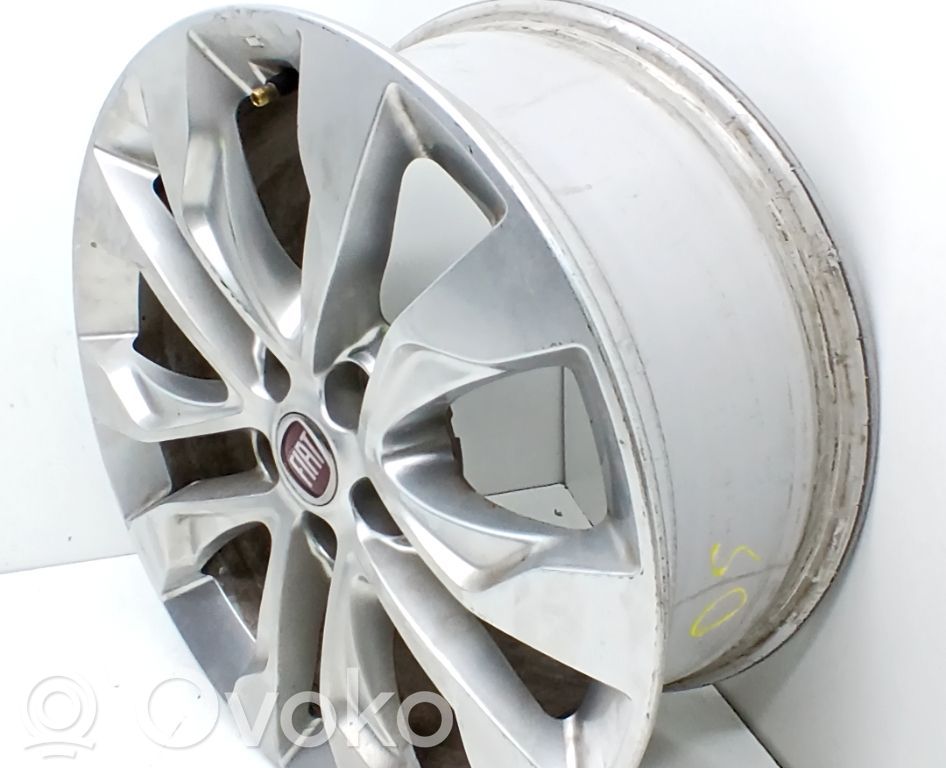 Fiat Tipo Felgi aluminiowe R24 