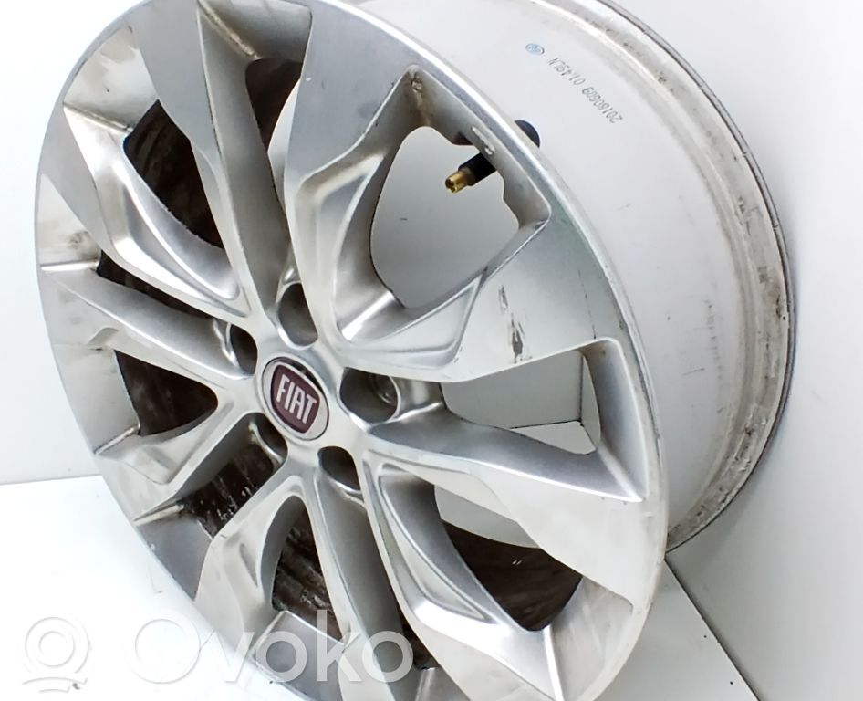 Fiat Tipo Felgi aluminiowe R24 