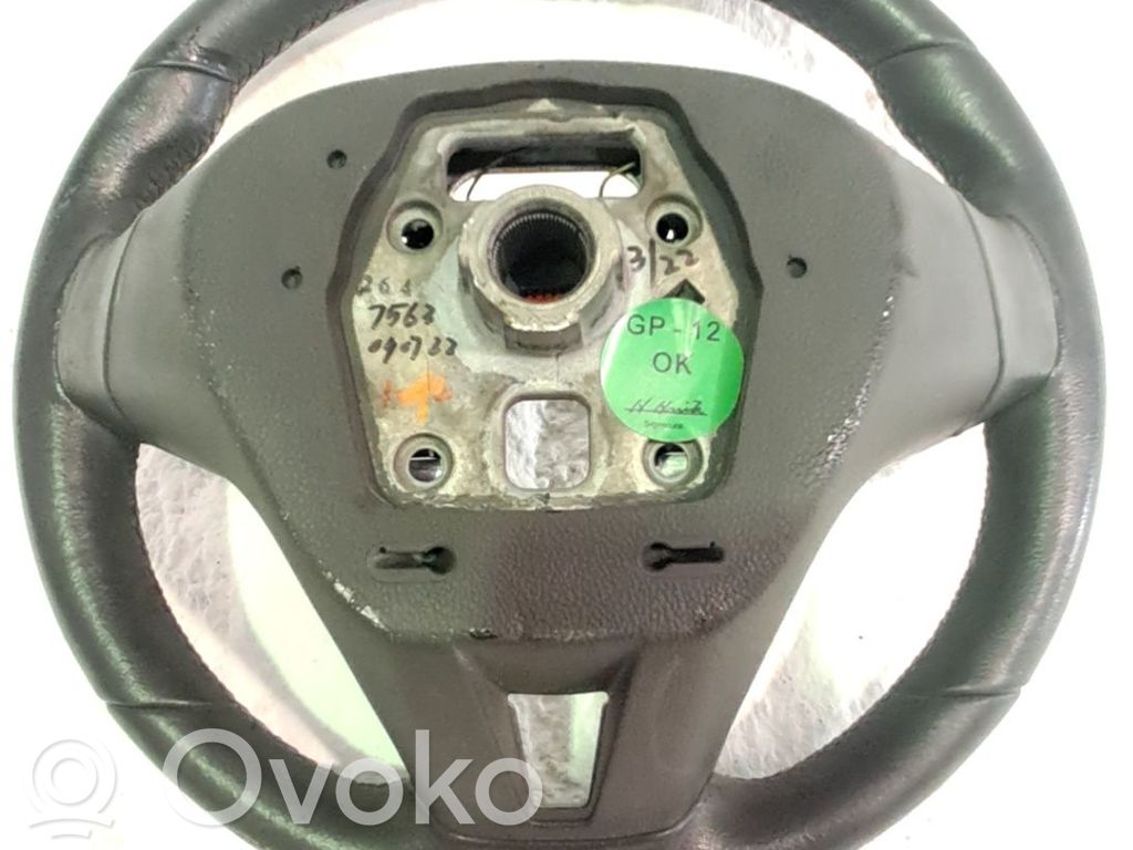 Ohjauspyörä   13307026