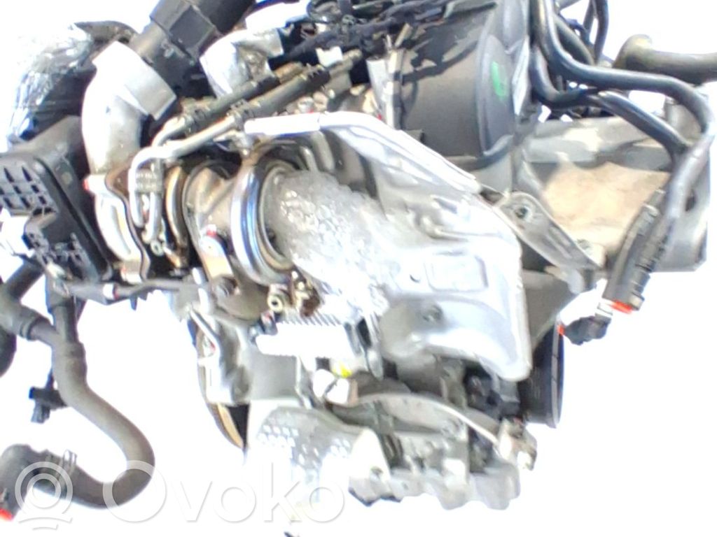 Motor completo   DKLA,4C100098K