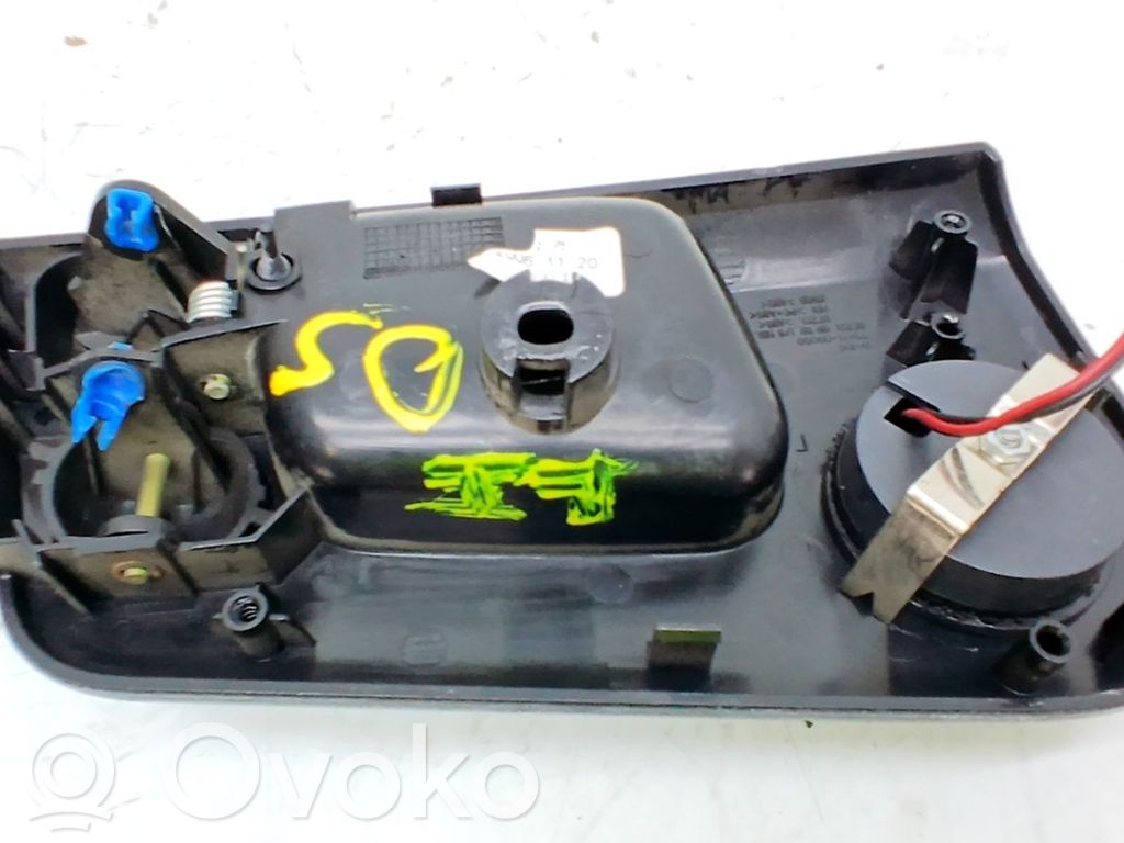 Manecilla interna puerta trasera   7325031001LAM,7341109000