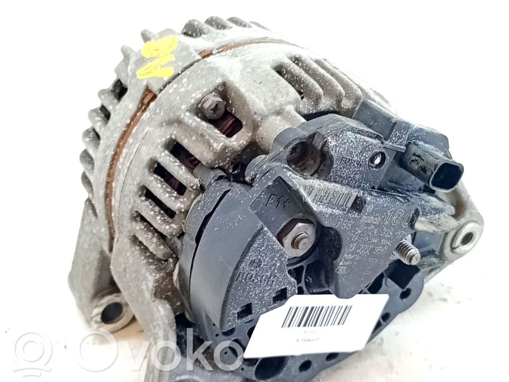 Alternador   124325171