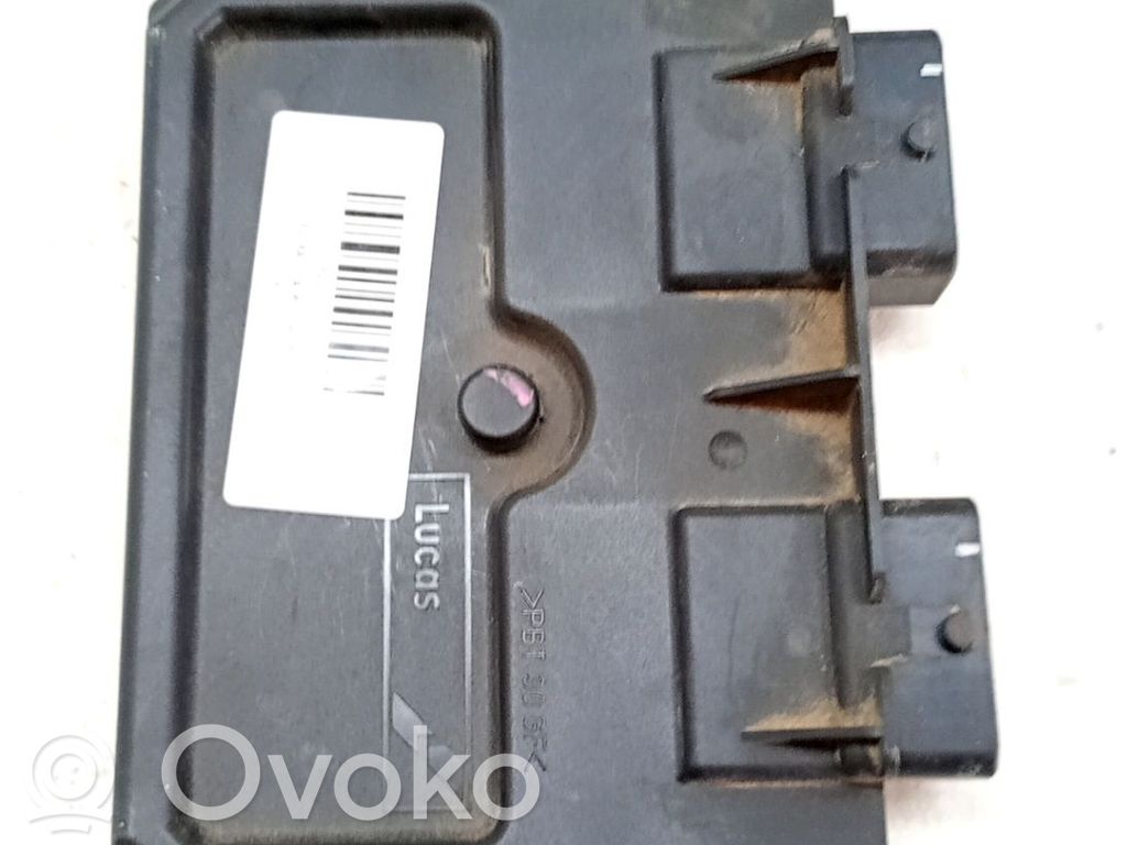 Peugeot Partner Engine control unit/module ECU 