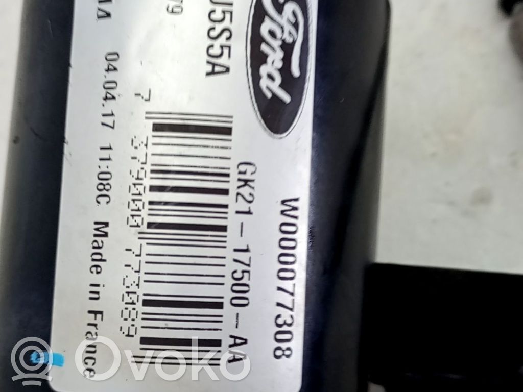 Ford Transit Custom Motor ștergătoare faruri 