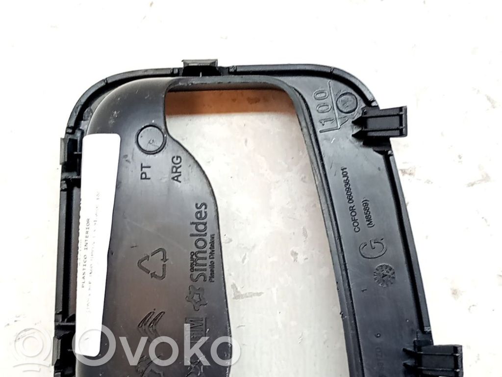 Citroen Berlingo Otros repuestos de carrocería inferior 