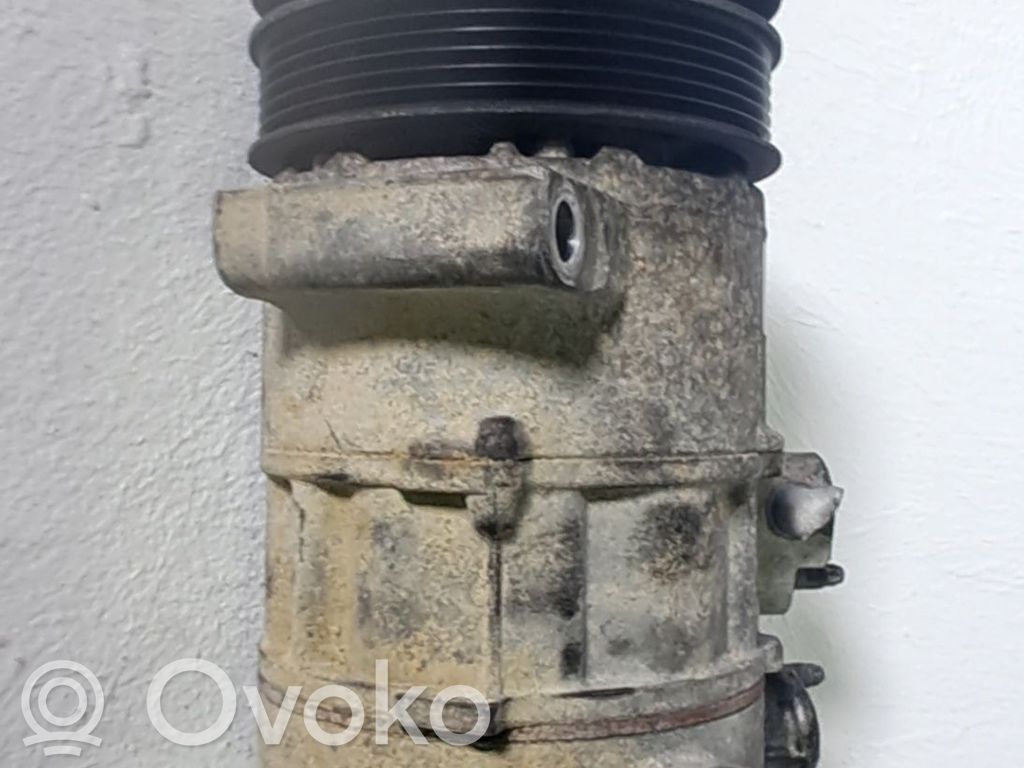 Klimakompressor Pumpe   55111410AD