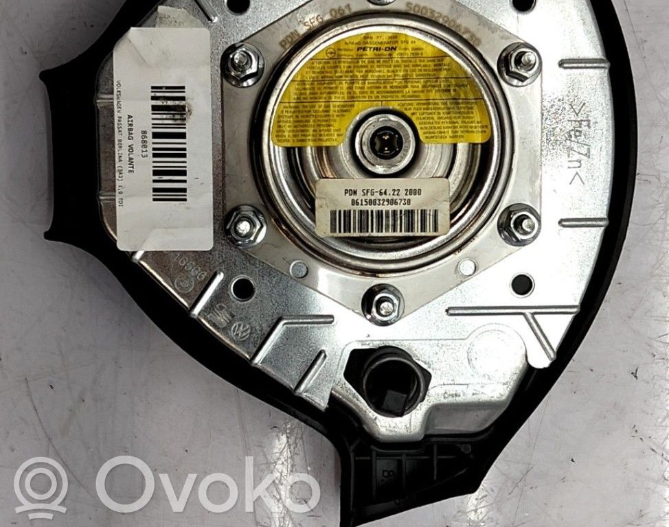 Volkswagen PASSAT B3 Airbag volan 