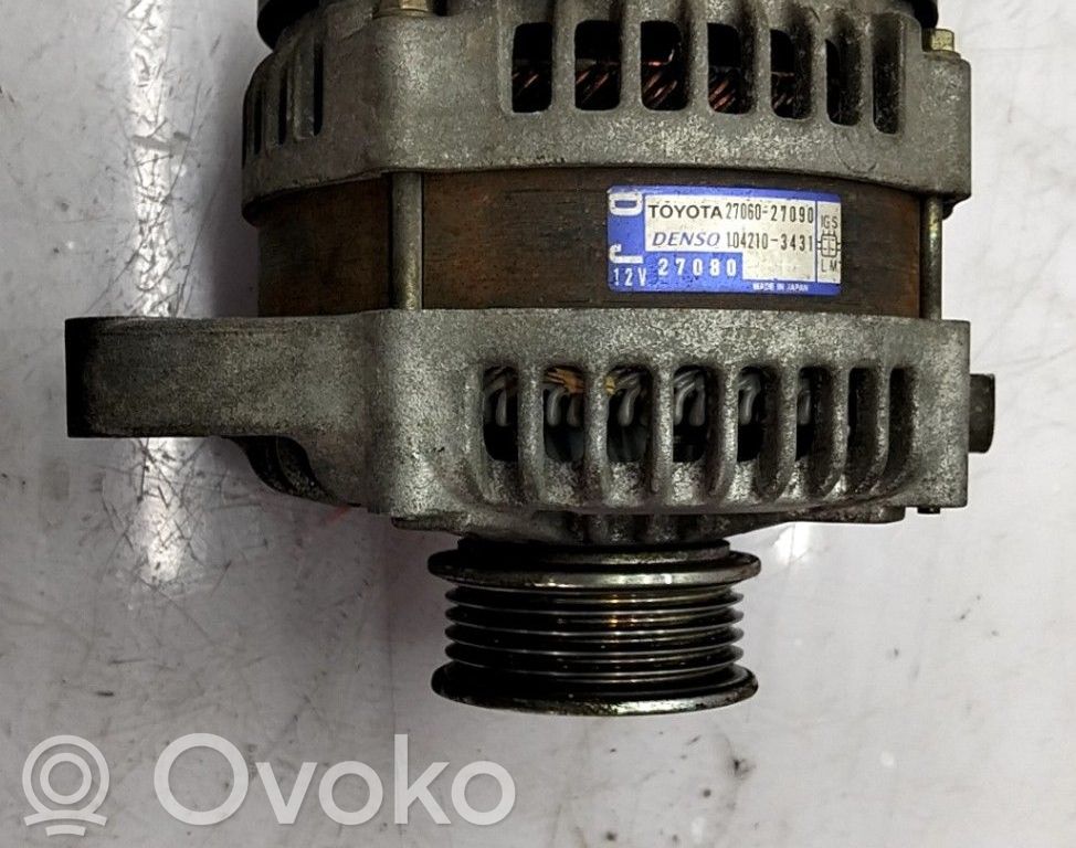 Generatore/alternatore   2706027090,113922