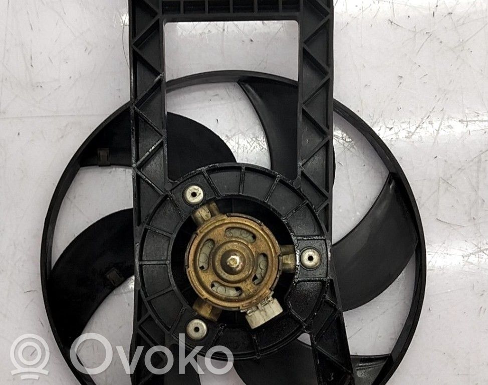 Fiat Panda II Ventilador de refrigeración 