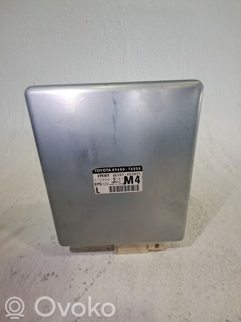 Unidad de control/módulo de carrocería central   8965076050