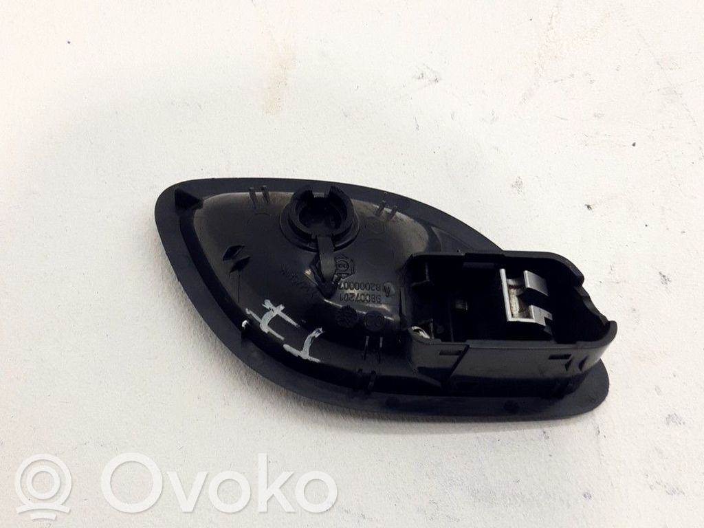 Mâner interior ușă spate   8200252360