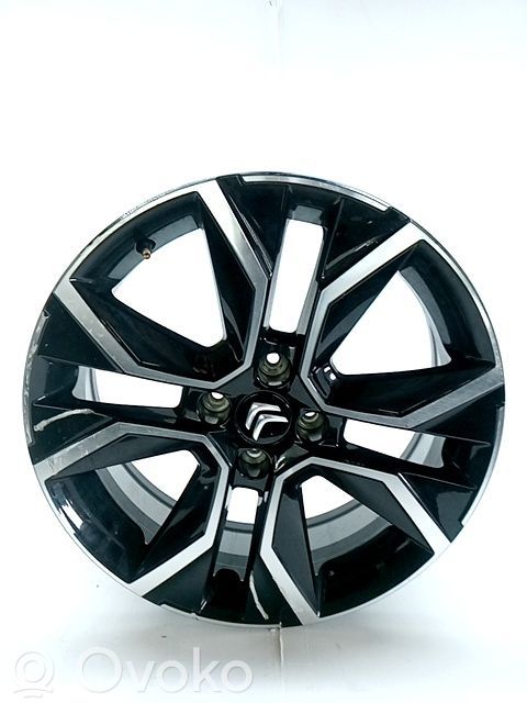 Citroen C4 III e-C4 Felgi aluminiowe R24 