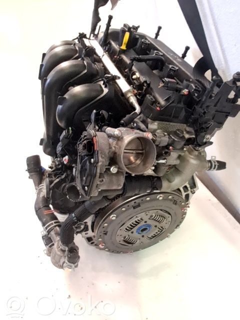 Ford Mondeo MK V Engine swap 