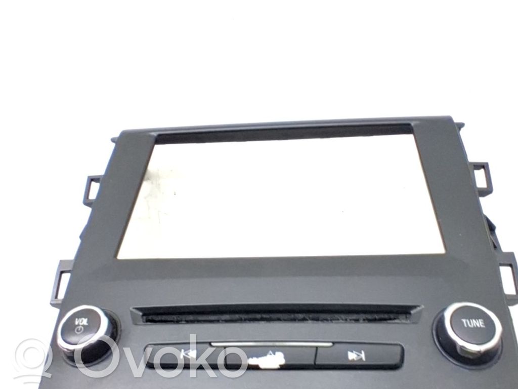 Ford Mondeo MK V Panel klimatyzacji 