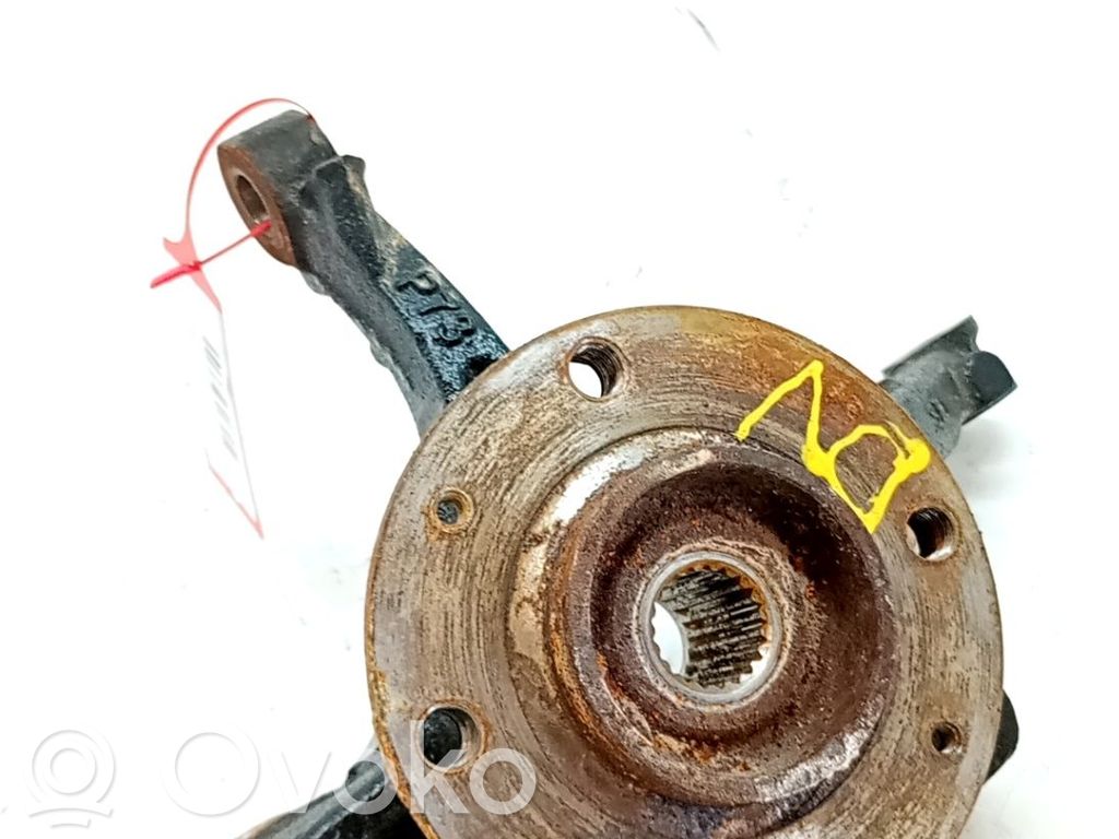 Opel Corsa F Zwrotnica koła przedniego 