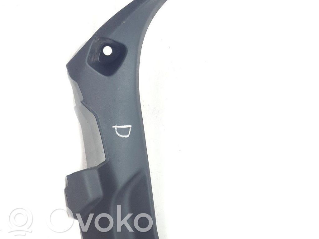 Citroen C4 III e-C4 Moldura del panel 