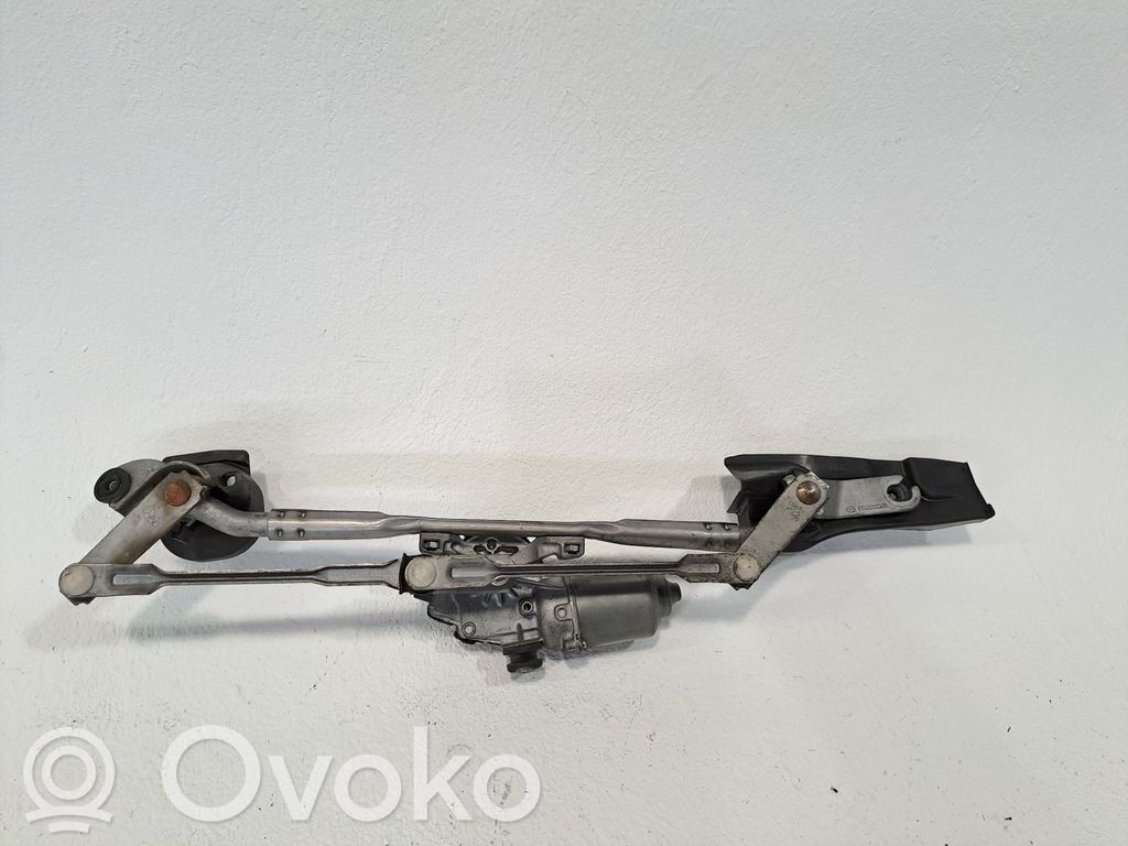 BMW 6 E63 E64 Scheinwerferwischermotor 