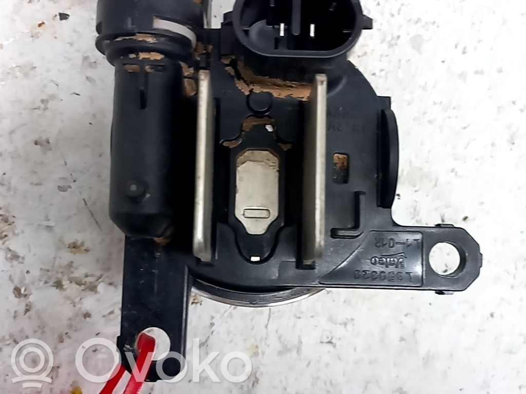 Citroen Berlingo Światło przeciwmgłowe przednie 