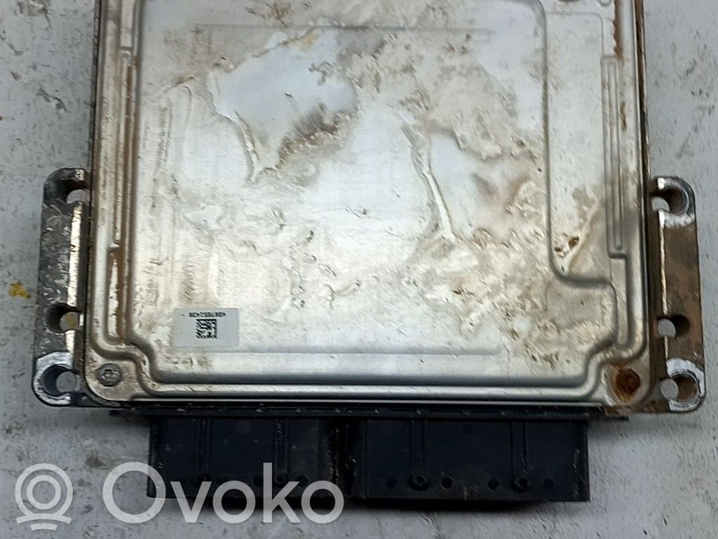 Citroen Berlingo Engine control unit/module ECU 