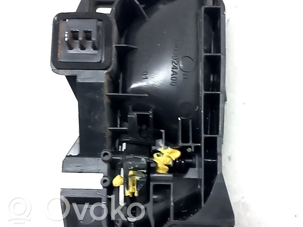 Citroen Berlingo Liukuoven sisäkahva