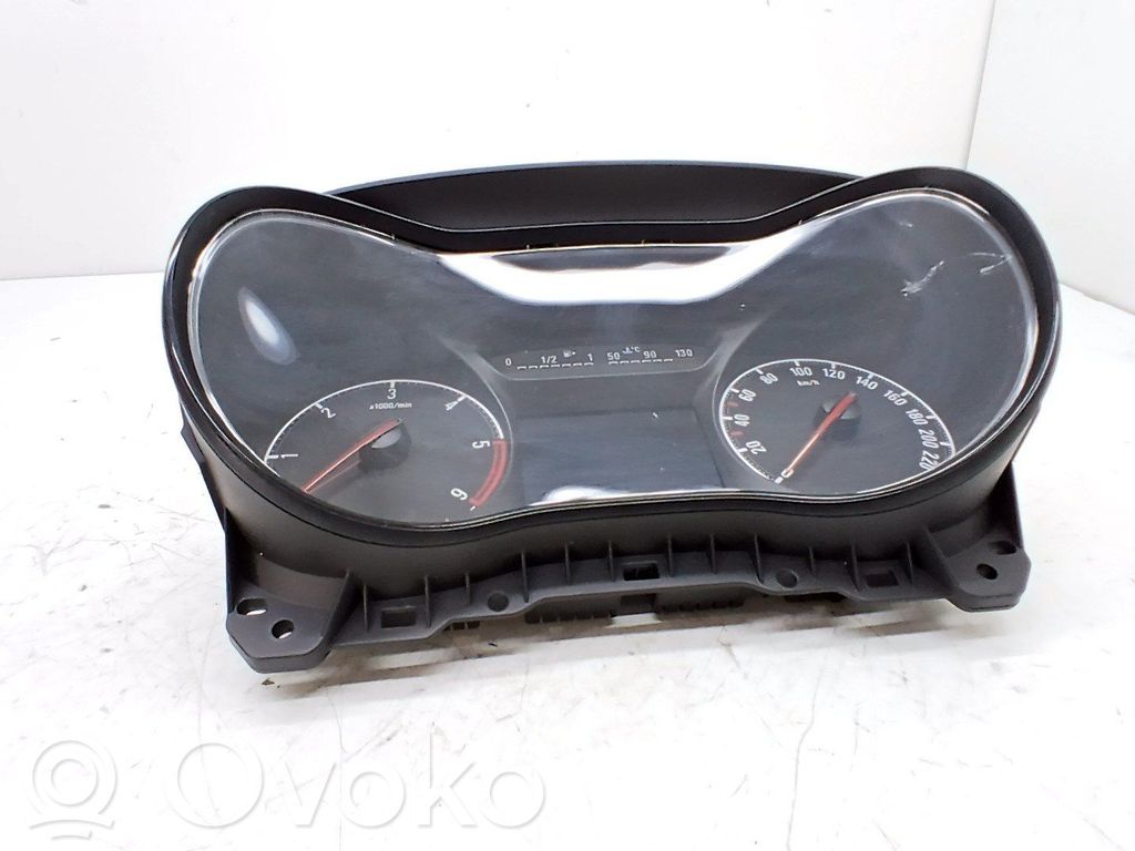Speedometer (instrument cluster)   39129459