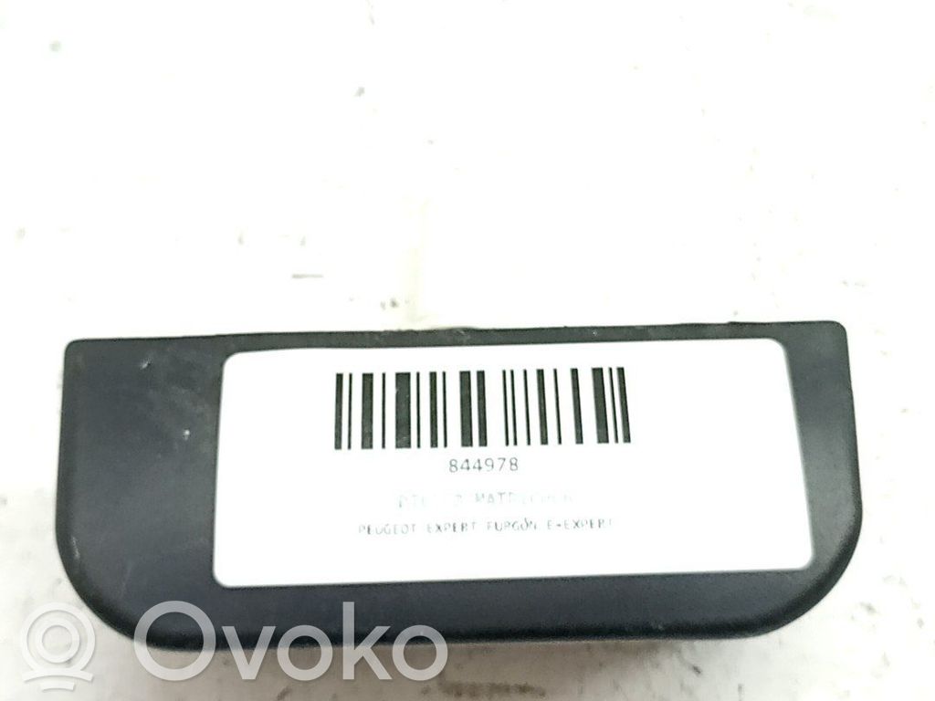 Kennzeichenbeleuchtung   6340G7
