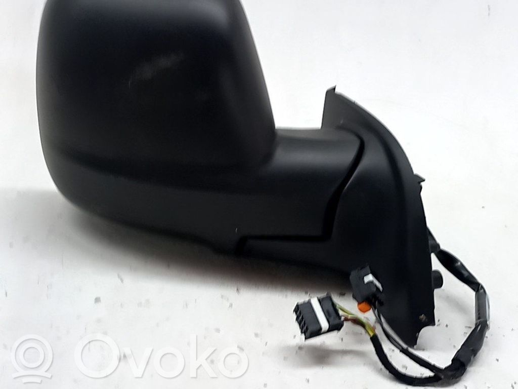 Citroen Berlingo Elektryczne lusterko boczne drzwi