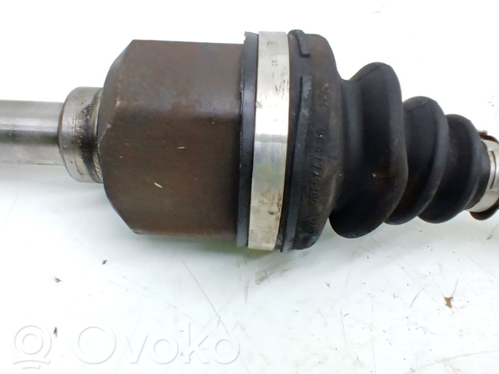 Peugeot 807 Front driveshaft 