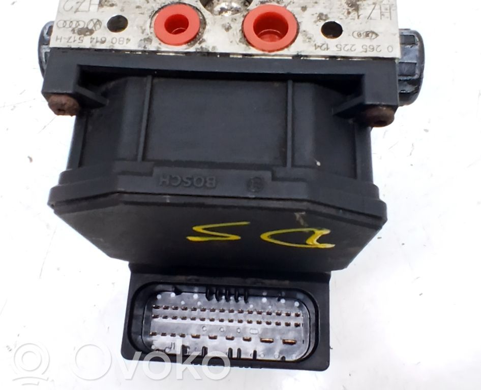 Bomba de ABS   4B0614517K