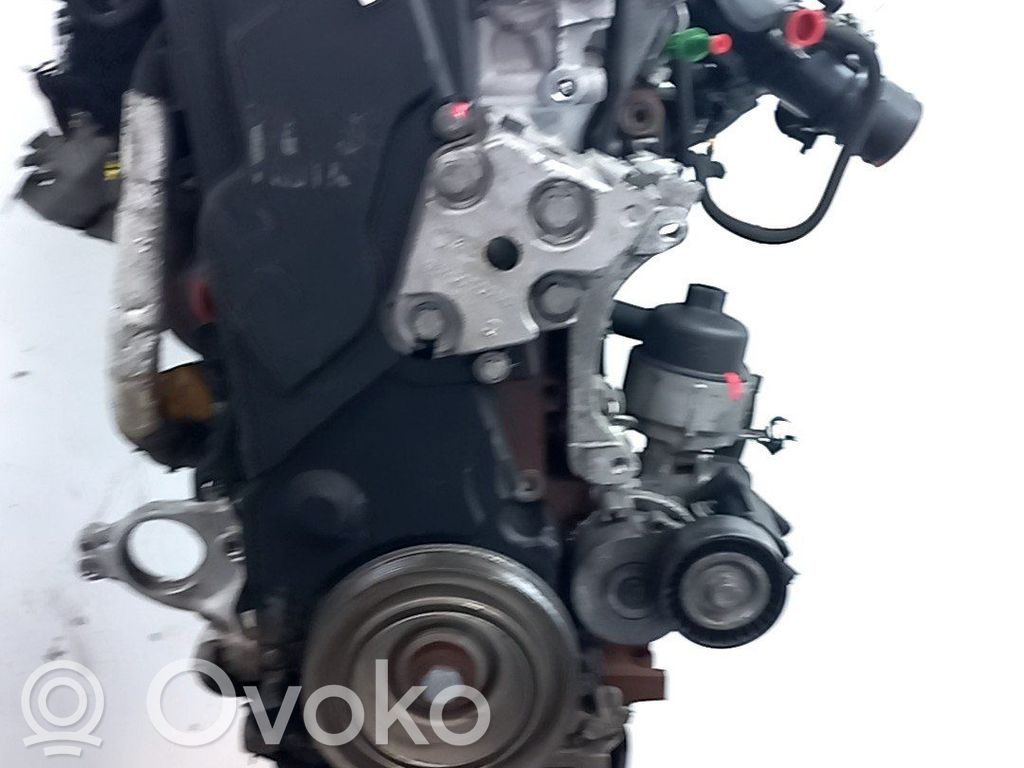 Citroen C4 Grand Picasso Motor completo 